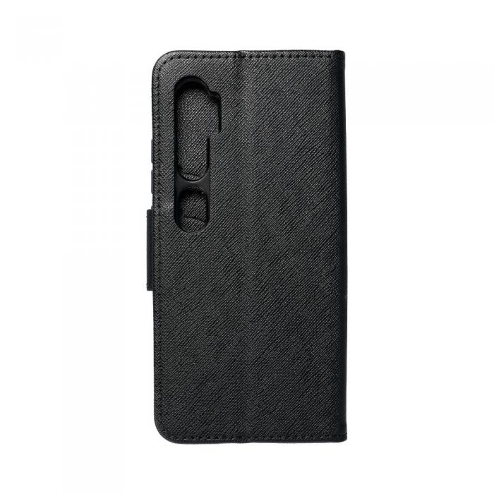 OEM - Fancy Plnboksfodral till XIAOMI Redmi Note 10 / 10S Svart