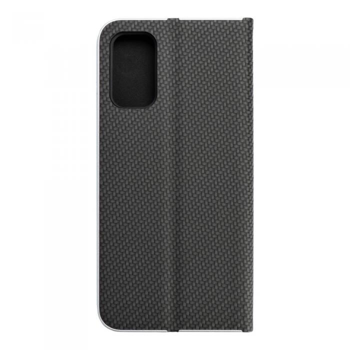 OEM - Forcell LUNA Carbon Fodral till Redmi Note 10 5G/Poco M3 Pro/5G - Svart