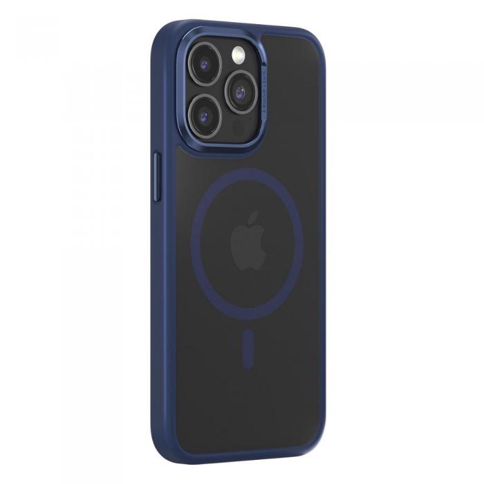 Comma - Comma Joy Elegant Skal till iPhone 15 Bl