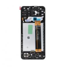 SpareParts - SAMSUNG A13 4G Skärm med LCD-display A137F ServicePack