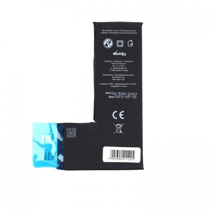 Blue Star - Blue Star iPhone 11 PRO Batteri HQ 3046 mAh Utan BMS