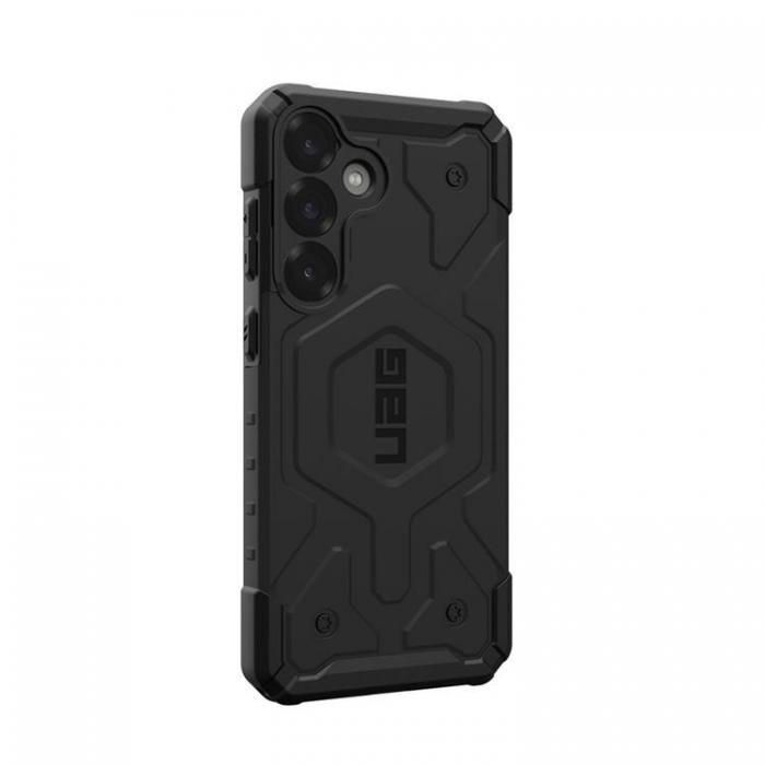 UAG - UAG Galaxy S25 Plus Mobilskal MagSafe Essential Armor - Svart