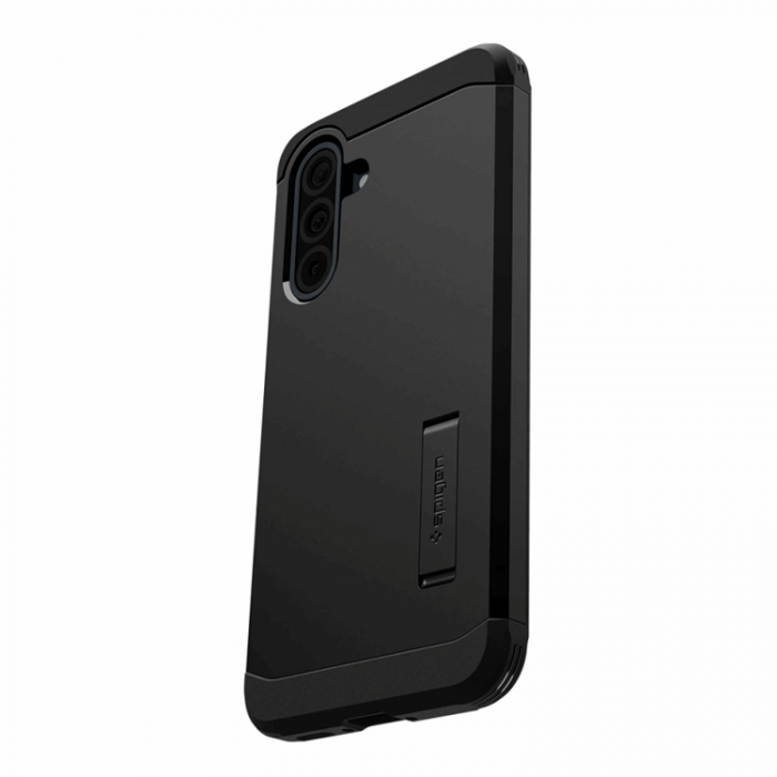 Spigen - Spigen Galaxy A36 5G Mobilskal Tough Armor - Svart