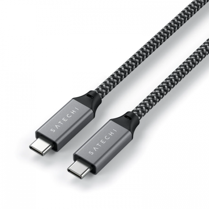 Satechi - Satechi USB4 USB-C till USB-C kabel 80cm