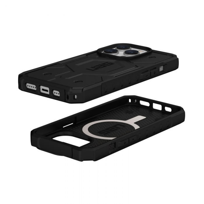 UAG - UAG iPhone 14 Pro Skal Pathfinder Magsafe - Svart