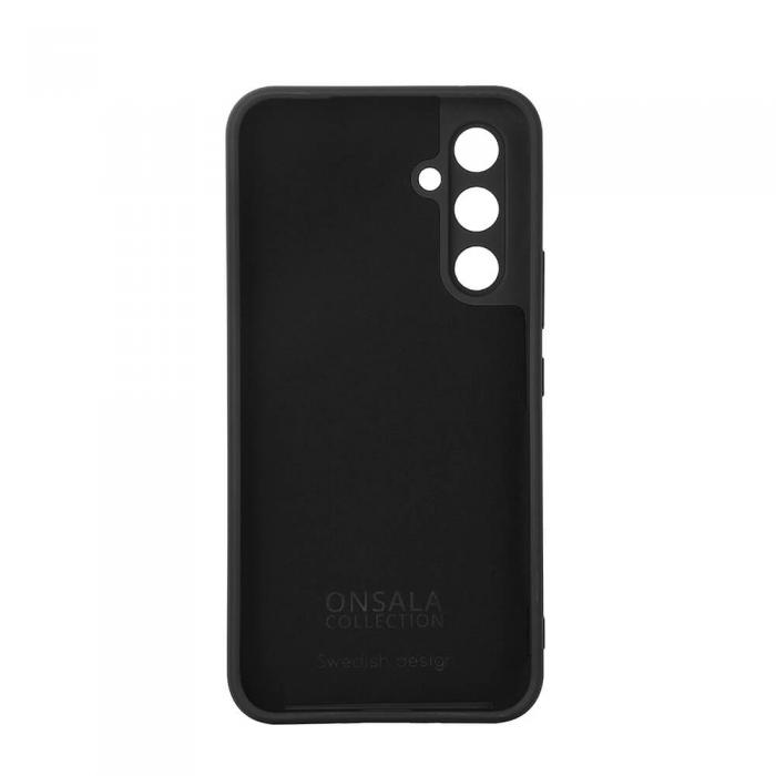 Onsala - ONSALA Galaxy A54 5G Skal Silikon - Svart