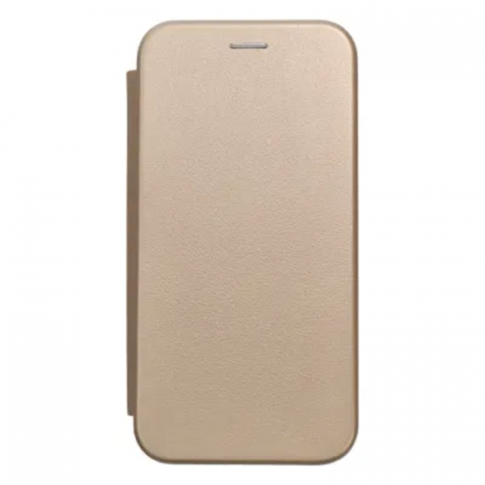 A-One Brand - Galaxy S24 Ultra Plnboksfodral Elegance - Guld