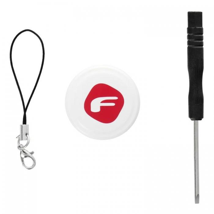 Forcell - FORCELL F-TAG Item Tracker Find My F01 - Vit