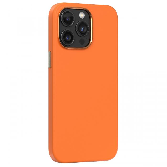 Comma - Nature Mag iPhone 15 Skal Orange