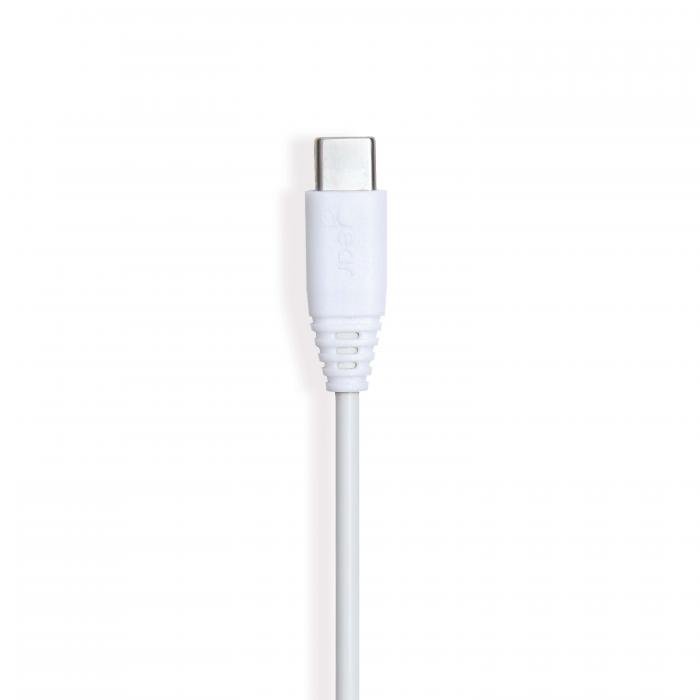 GEAR - GEAR Laddkabel USB-C till USB-A kabel USB-C 2.0 1m