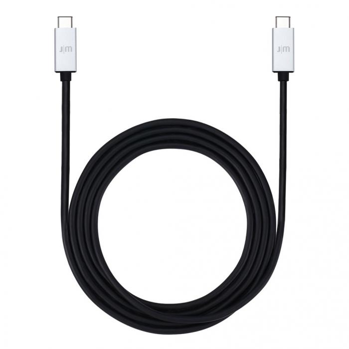 Just Mobile - Just Mobile AluCable USB-C till USB-C kabel 2m