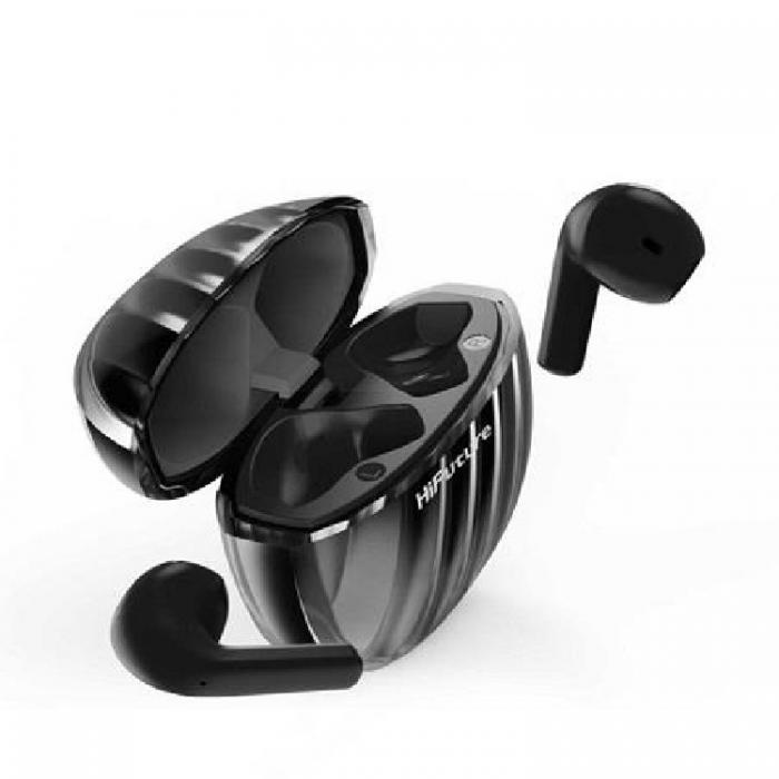 HiFuture - HiFuture Trdlsa Hrlurar In-Ear Elegant ENC - Svart