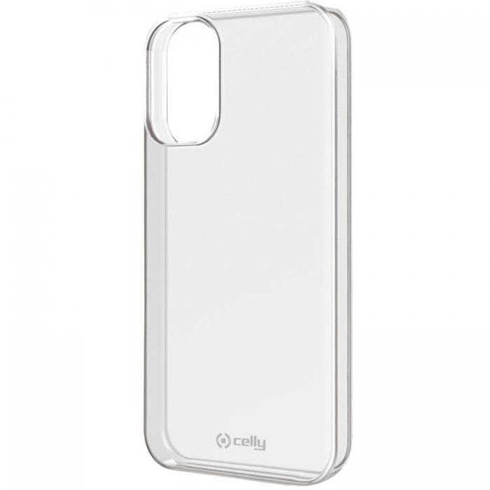 Celly - CELLY Gelskin Skal Galaxy A13 4G - Transparent