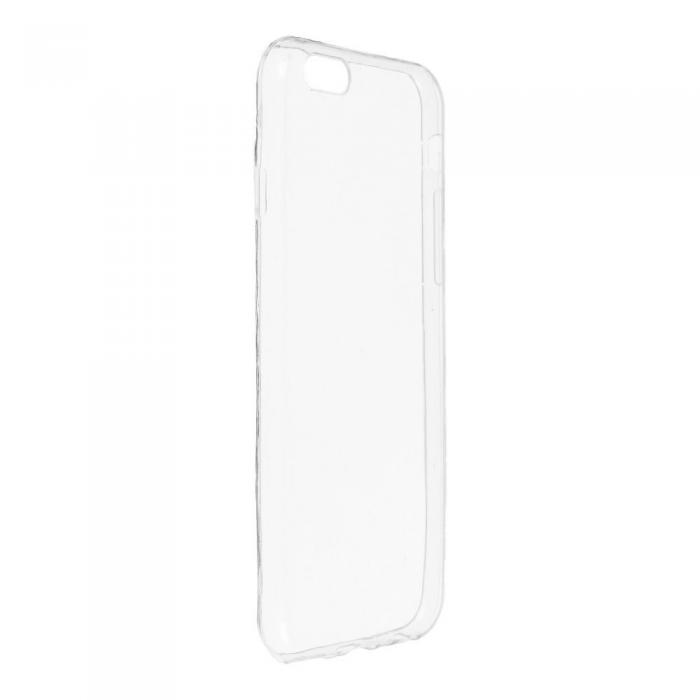 OEM - iPhone 6/6S Skal Ultra Slim 0,3mm Transparant