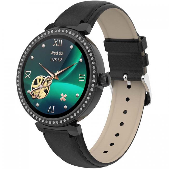 Denver - Denver SmartWatch Bluetooth - Svart