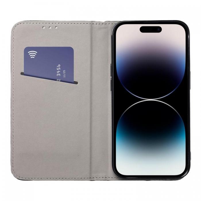 A-One Brand - Galaxy A05 Plnboksfodral Smart Magento - Grn