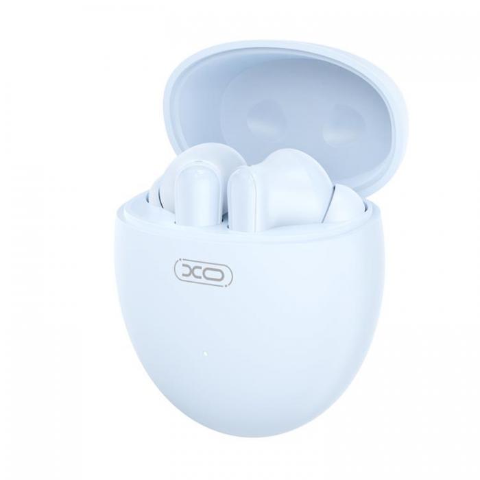 XO - XO TWS In-Ear Hrlurar Bluetooth ANC ENC - Bl