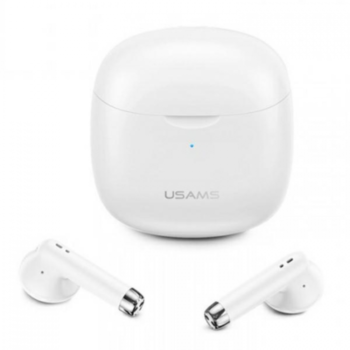 USAMS - USAMS In-Ear Hrlurar Bluetooth TWS IA - Vit