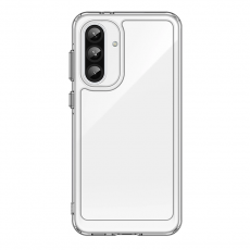 A-One Brand - Galaxy A36 Mobilskal Outer Space - Transparent