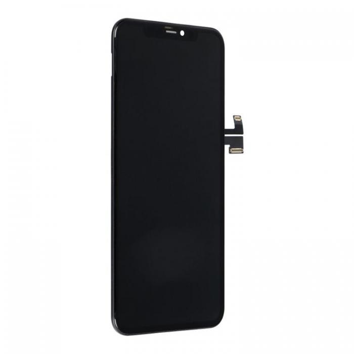 SpareParts - iPhone 11 Pro Max Skrm med LCD-display HQ Hard OLED GX