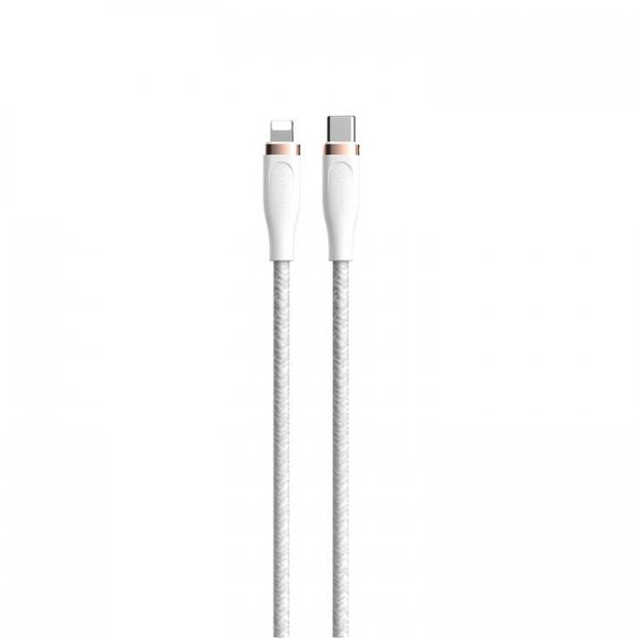 Devia - Devia USB-C till Lightning kabel 27W 1.5m 3A PD Star EC418