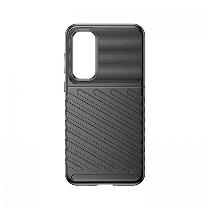 A-One Brand - Galaxy A35 Mobilskal Thunder Armored - Svart