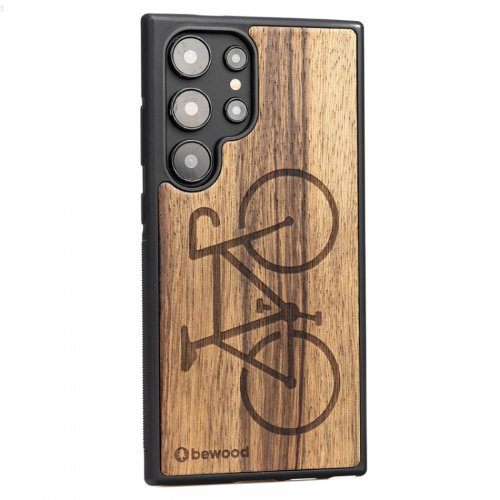 Bewood - Bewood Galaxy S24 Ultra Mobilskal Cykel Limba