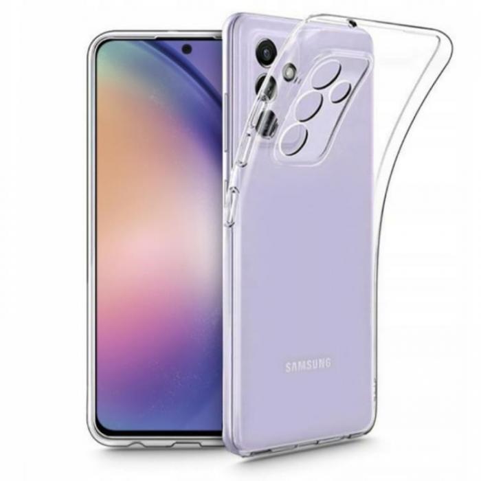 Tech-Protect - Tech-Protect Galaxy A53 5G Skal Flexair Plus - Clear