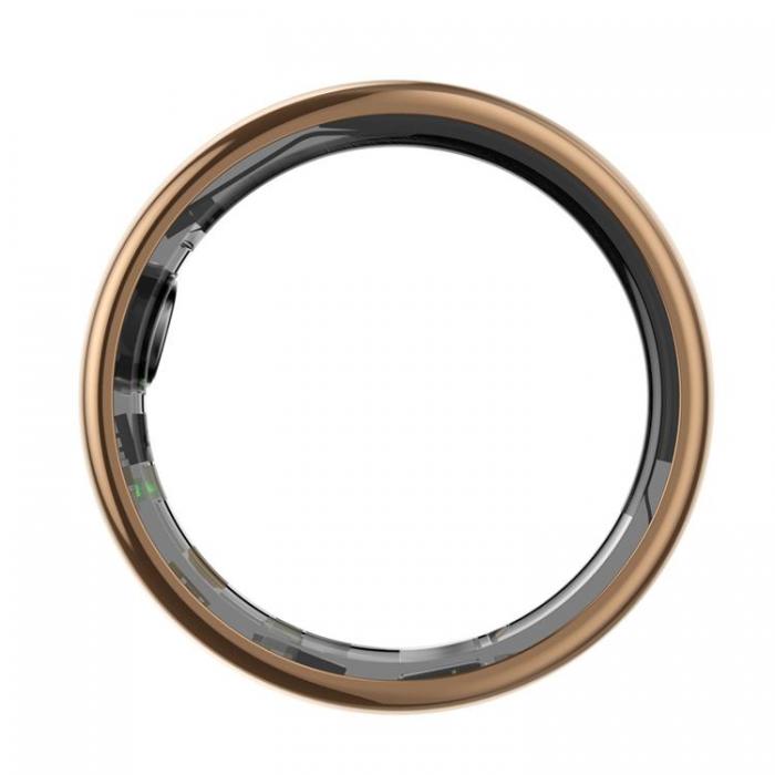 Maxlife - Maxlife Smart Ring Storlek 10-Guld