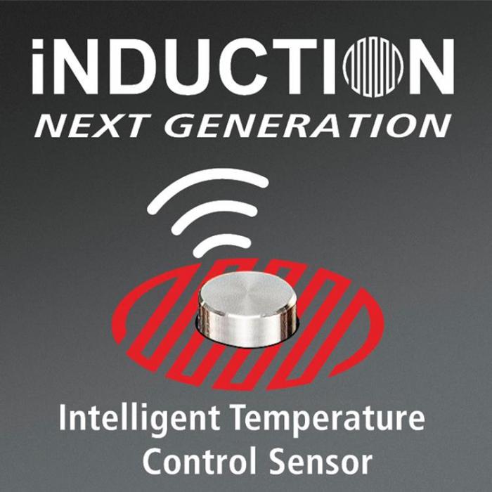 Rommelsbacher - Rommelsbacher Induktionsplatta m. temp sensor CTS 2000/IN Touch Control