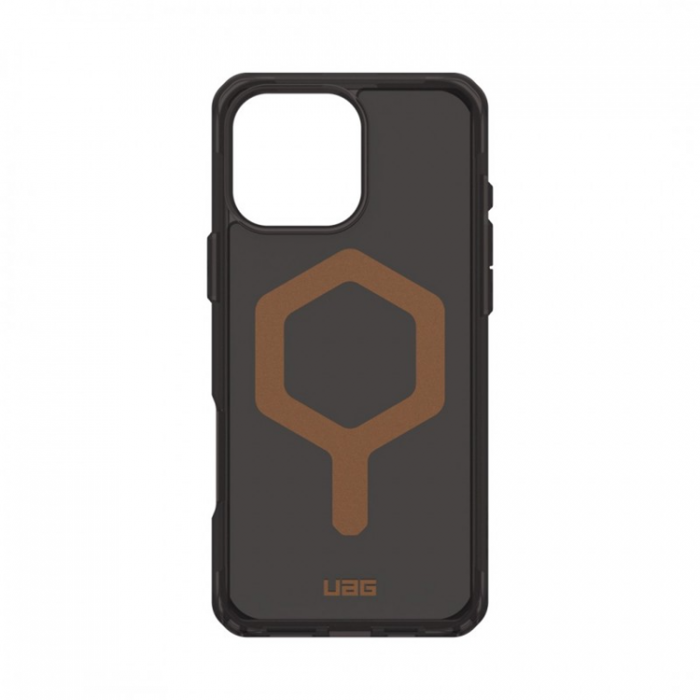 UAG - UAG iPhone 16 Pro Max Mobilskal MagSafe Plyo - Brun