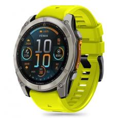 Tech-Protect - Tech-Protect Garmin Fenix 5/6/6 Pro/7/8 (47 mm)/E Band Silikon