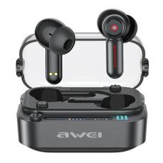 Awei - Awei Bluetooth In-Ear Hörlurar T58 ANC - Svart