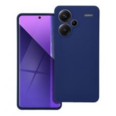 Forcell - Xiaomi Redmi Note 13 Pro Plus 5G Mobilskal Soft - Mörkblå