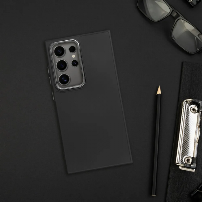 A-One Brand - Xiaomi Redmi Note 14 4G Mobilskal Frame - Svart