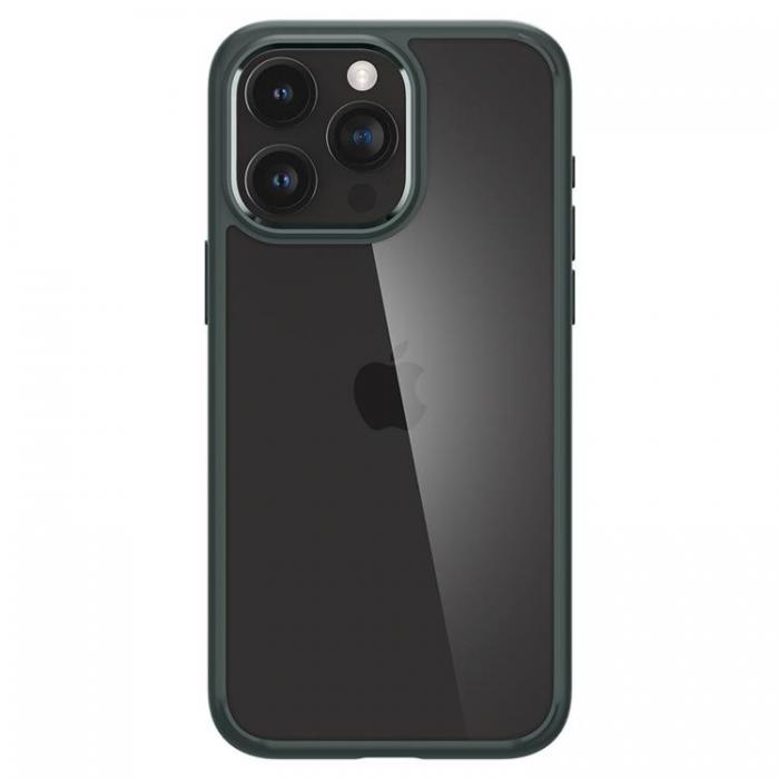 OEM - Spigen iPhone 15 Pro Max Mobilskal Ultra Hybrid - Grn