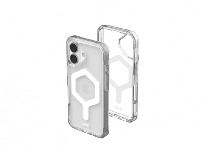 UAG - UAG iPhone 16 Mobilskal MagSafe Plyo - Vit