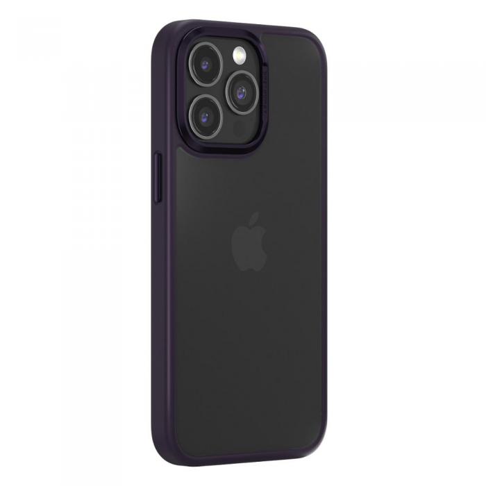 OEM - Joy Elegant iPhone 15 Pro Skal Djuplila