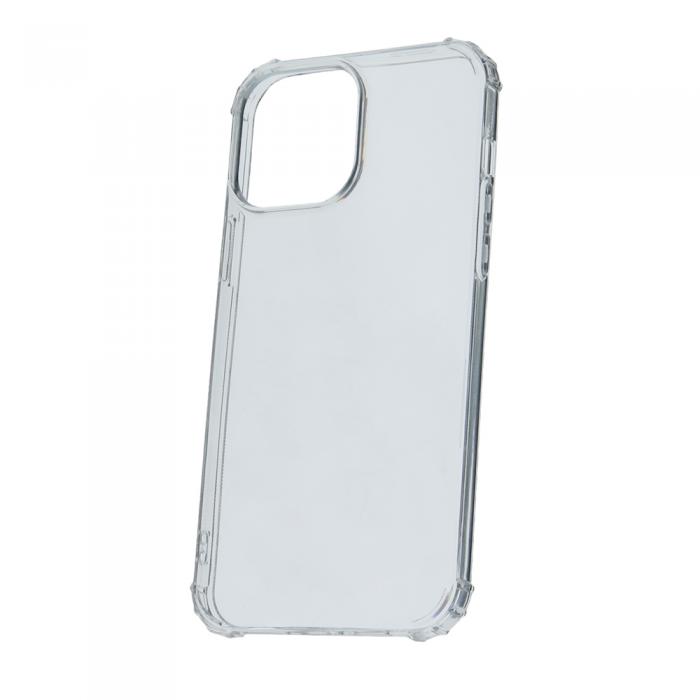 OEM - Sttdmpande Transparent Skal fr iPhone 13 Pro Max