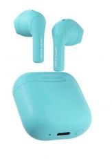 Happy Plugs - Happy Plugs Joy Hörlur In-Ear TWS - Turkos