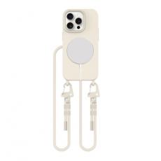 Tech-Protect - Tech-Protect iPhone 14 Pro Mobilhalsband Skal Magsafe Magnecklace