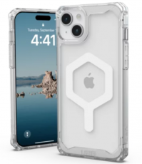 UAG - UAG iPhone 15 Plus Mobilskal Magsafe Plyo - Transparent