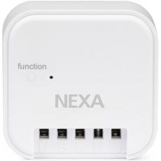 Nexa - Nexa Smart Inbyggnadsmottagare På/Av 1800W System Nexa 2 WiFi/433