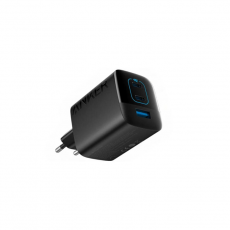 Anker - Anker Väggladdare 67W 2xUSB-C 1xUSB-A 336 - Svart