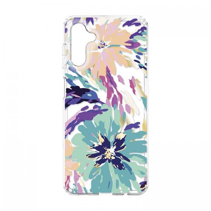 A-One Brand - Galaxy A13 5G/A04s Mobilskal IMD Print - Splash