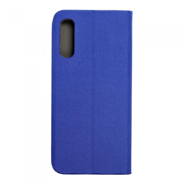 OEM - Galaxy A70/A70s Plnboksfodral Sensitive Nylon - Bl