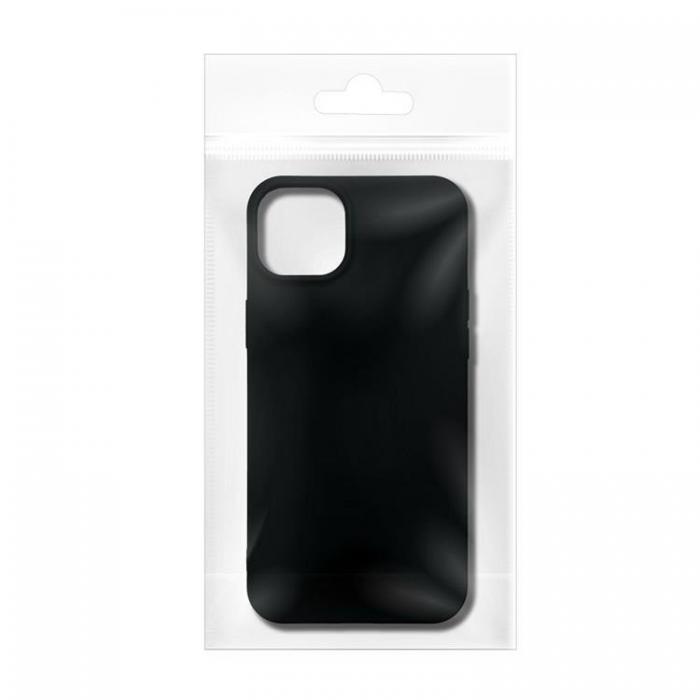 OEM - iPhone 12 Pro Max Skal Matte - Svart