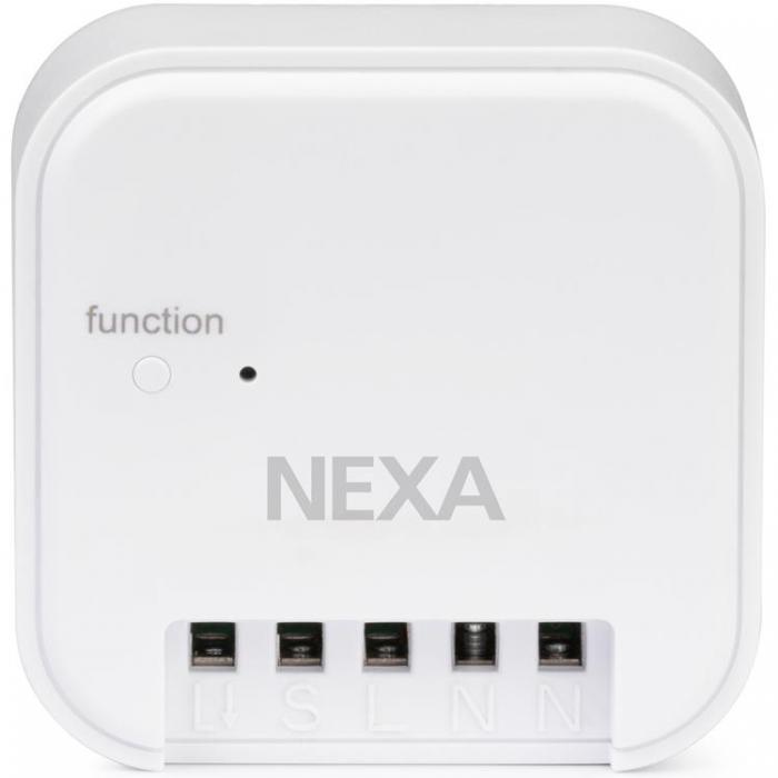 Nexa - Nexa Smart Inbyggnadsmottagare P/Av 1800W System Nexa 2 WiFi/433