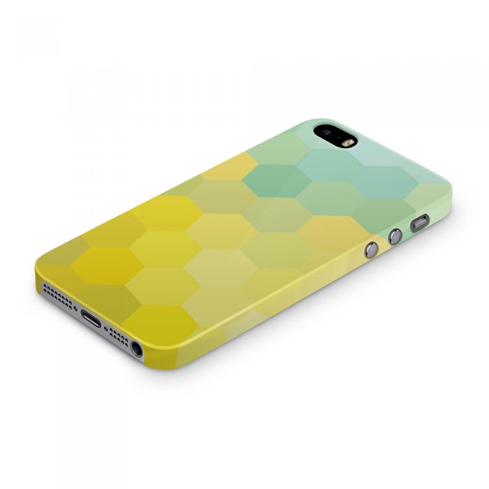 TheMobileStore - Designer iPhone 5/5S/SE Skal - Pat0130