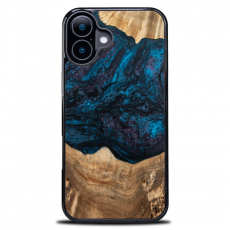 Bewood - Bewood iPhone 16 Plus Mobilskal Unique Planets Neptune